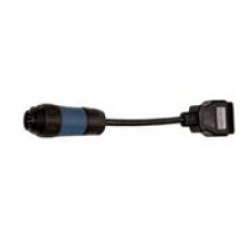 7 pin Knorr/Wabco Trailer OBD Test cable